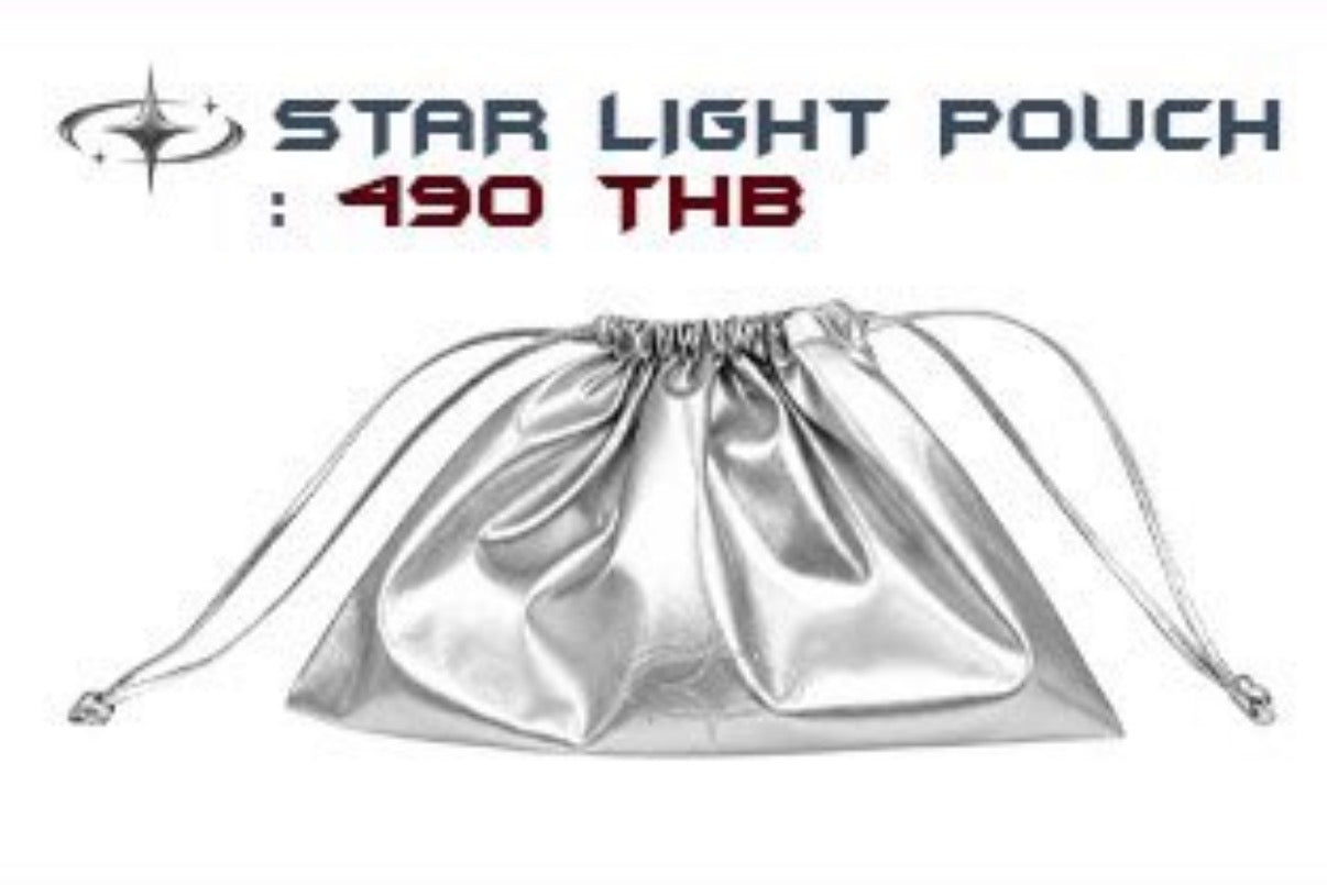 STAR LIGHT POUCH