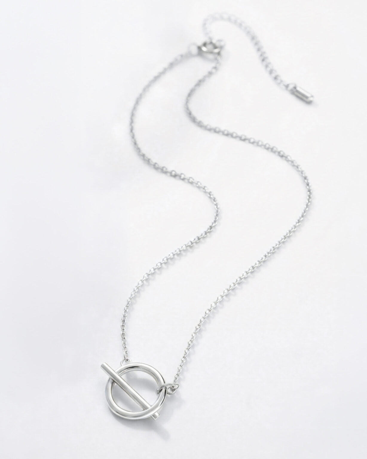 Sol Skipper “Entropy” void necklace