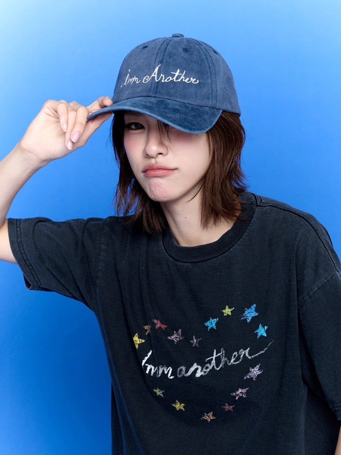 IMM ANOTHER-LOGO CAP