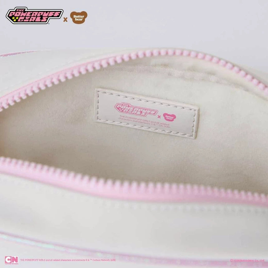 The Powerpuff Girls x Butterbear Pencil Case