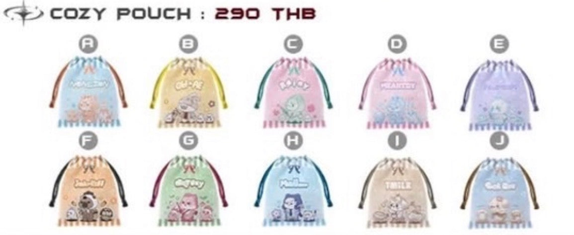 COZY POUCH