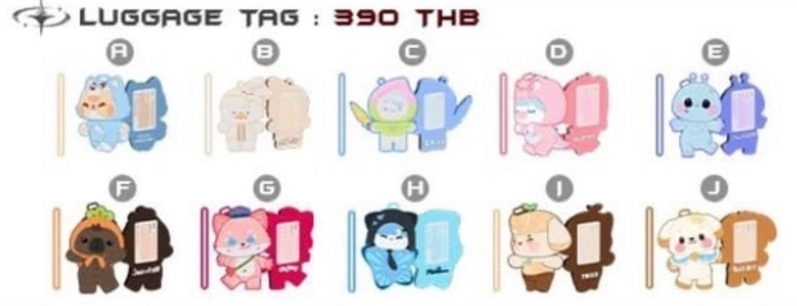 LUGGAGE TAG