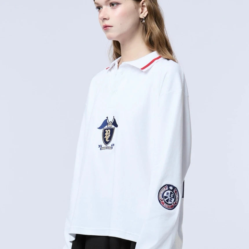 NORT-ROYAL POLO JERSEY