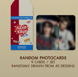 DMD POP-UP Random Photocards