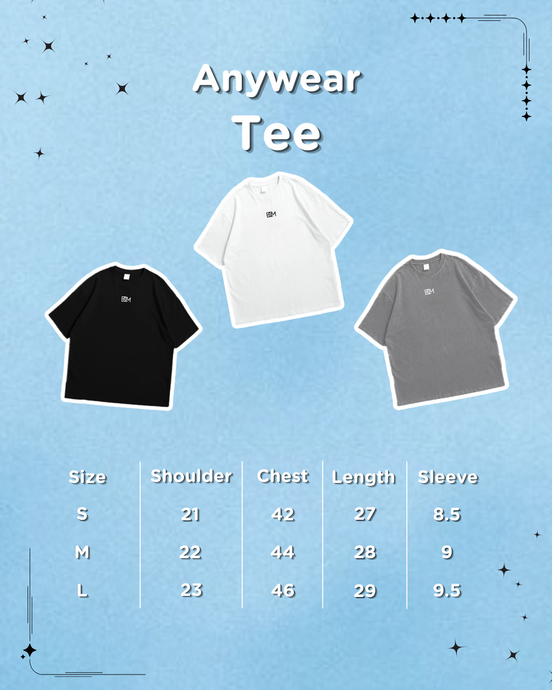 anywear Tee