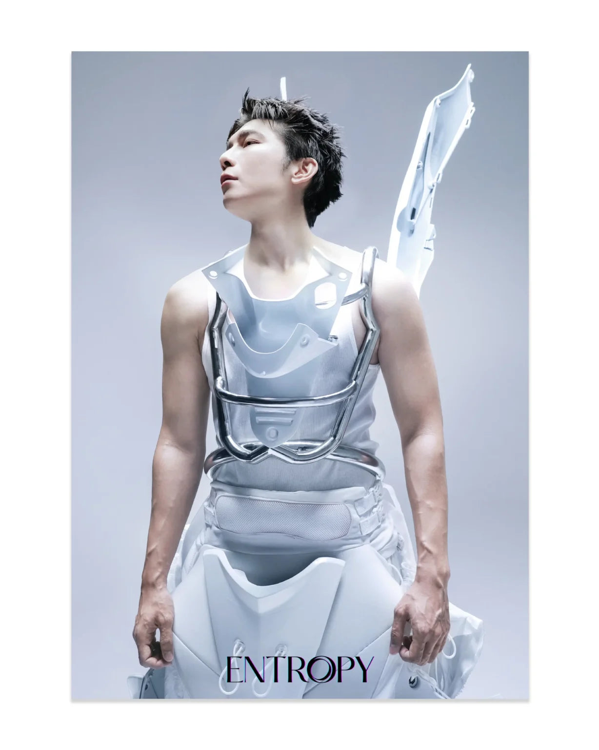Sol Skipper “Entropy” poster