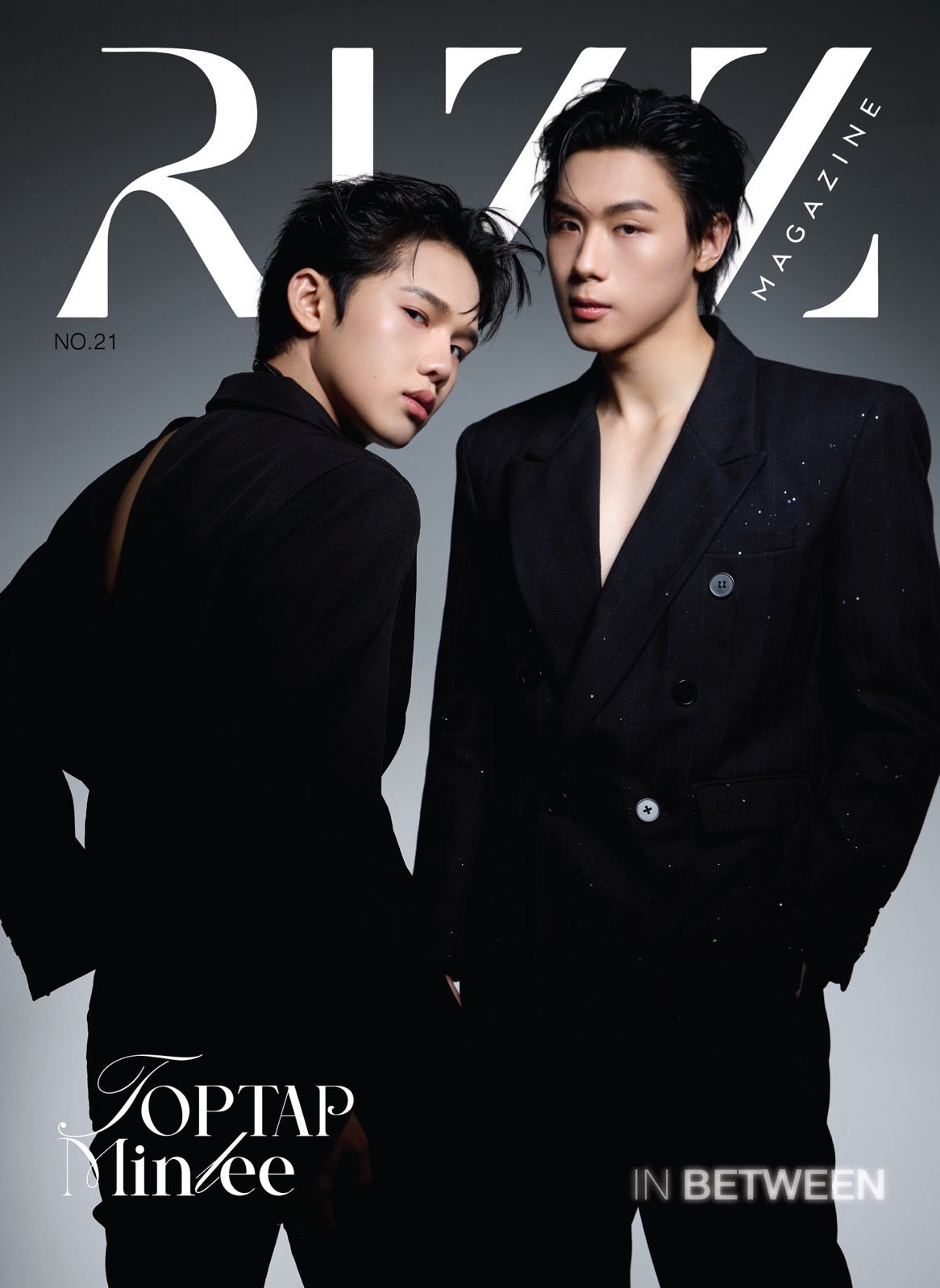 RIZZ Magazine No.21