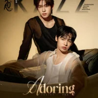 KAZZ 217 Adoring – Teetee Por (Cover A)