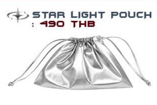 STAR LIGHT POUCH