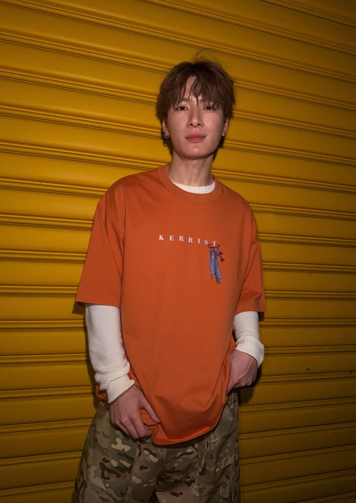KERRIST Limited Collection SIGNAL LOST Tee