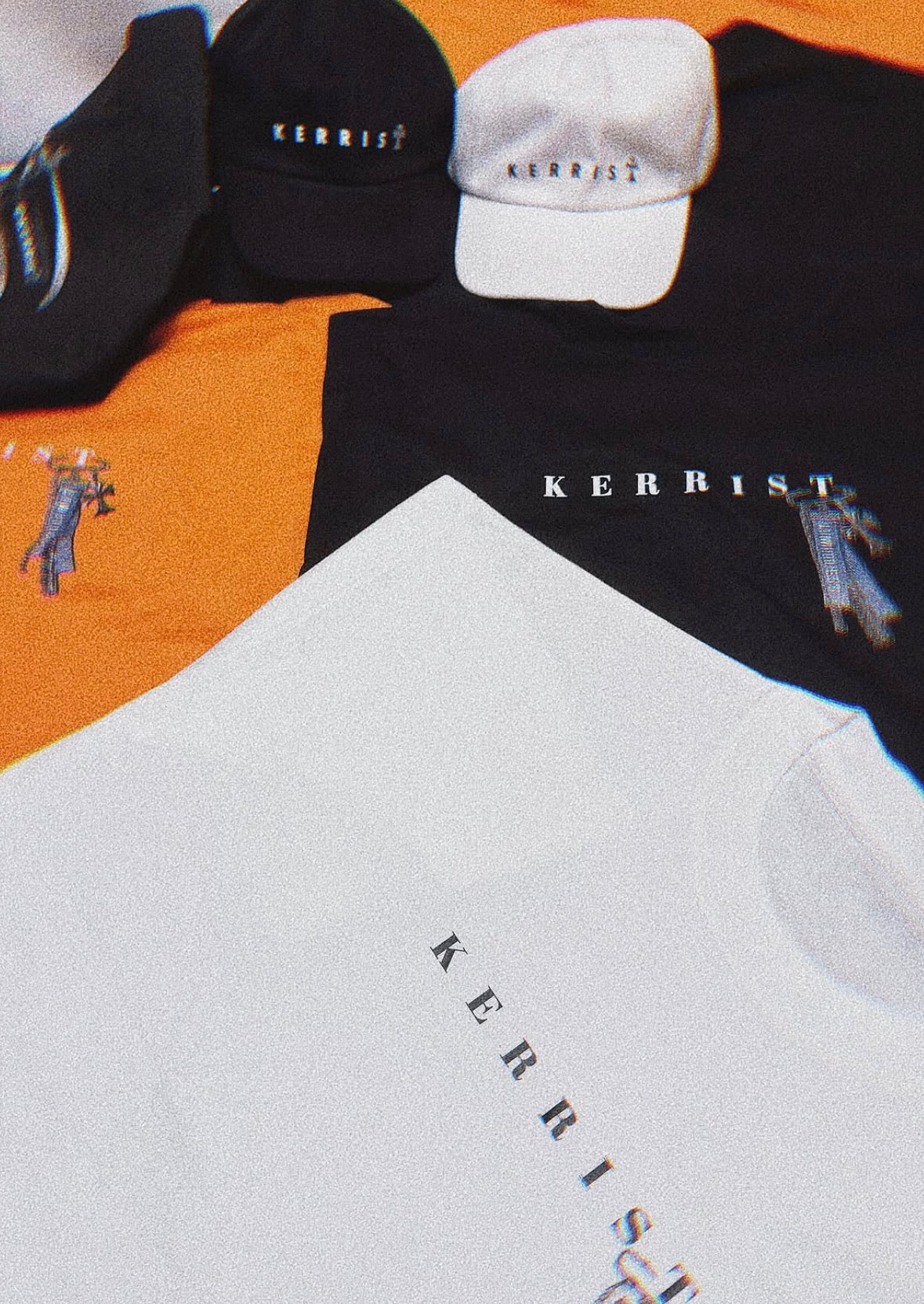 KERRIST Limited Collection SIGNAL LOST Tee