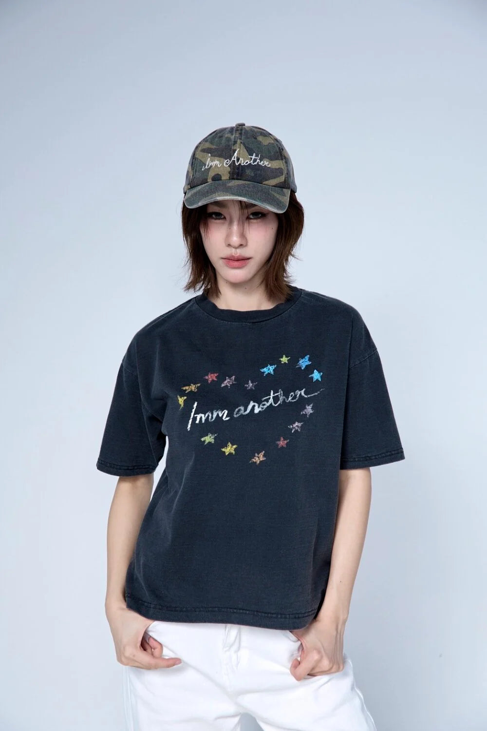 IMM ANOTHER-LOGO CAP