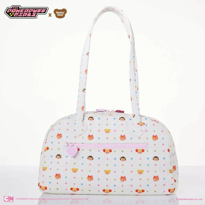 The Powerpuff Girls x Butterbear Shoulder Bag