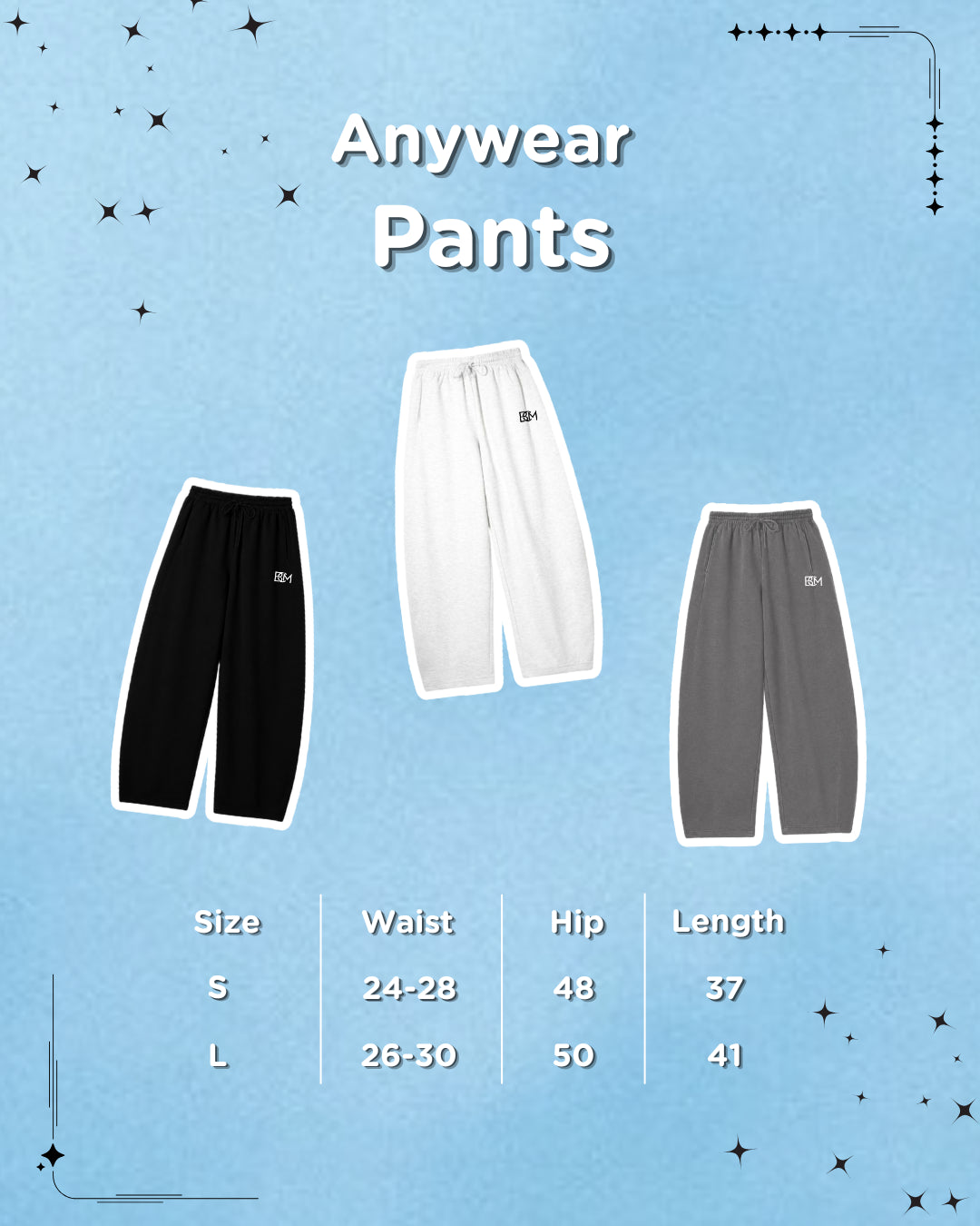 Bichamond anywear sweater SET