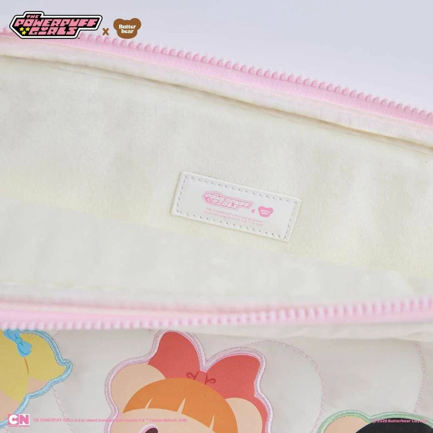 The Powerpuff Girls x Butterbear Laptop Sleeve