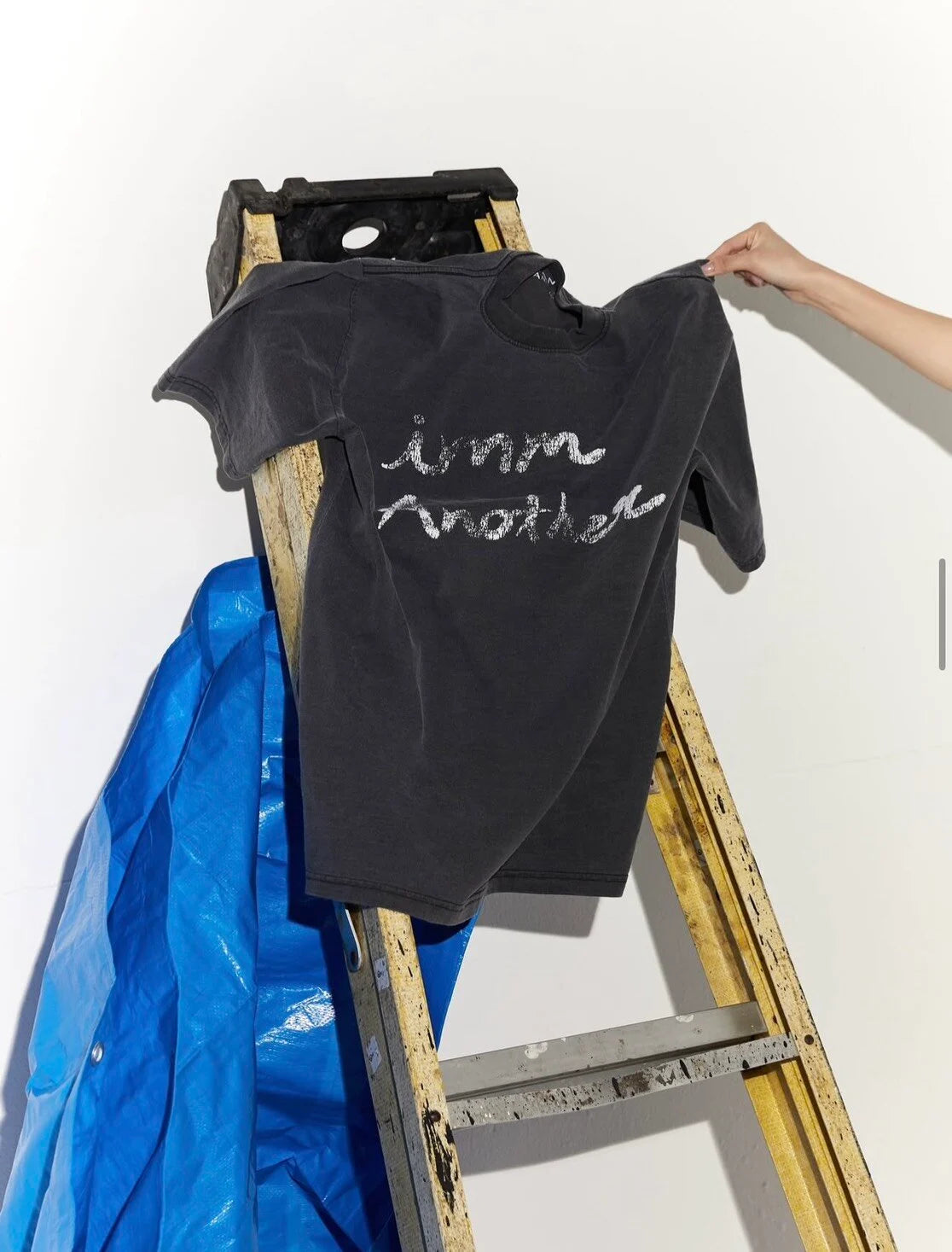 IMM ANOTHER-LOGO TEE