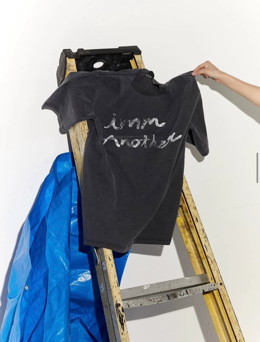 IMM ANOTHER-LOGO TEE
