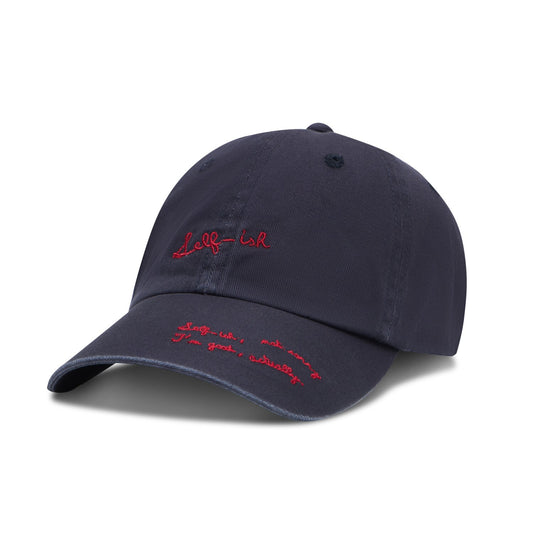 ColorsCulture THE SELF-ISH CAP - NAVY