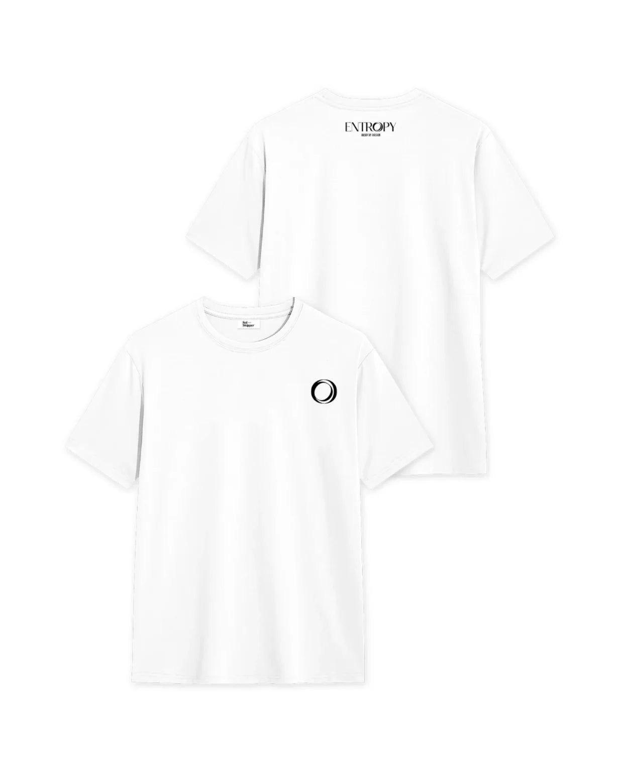 Sol Skipper “Entropy” cotton t-shirt