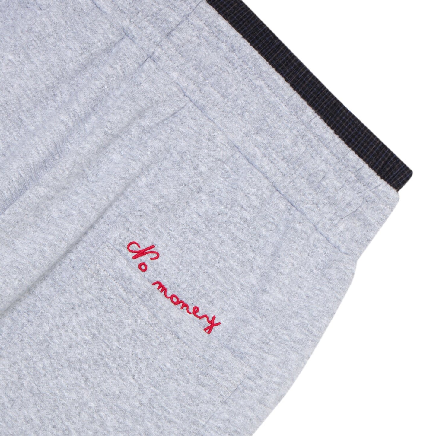 ColorsCulture THE WIDE SWEATPANTS - GREY