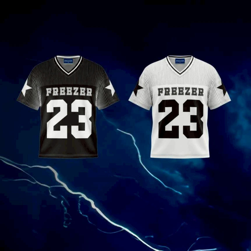 Freezer STORM CHASER - OVERSIZE JERSEY