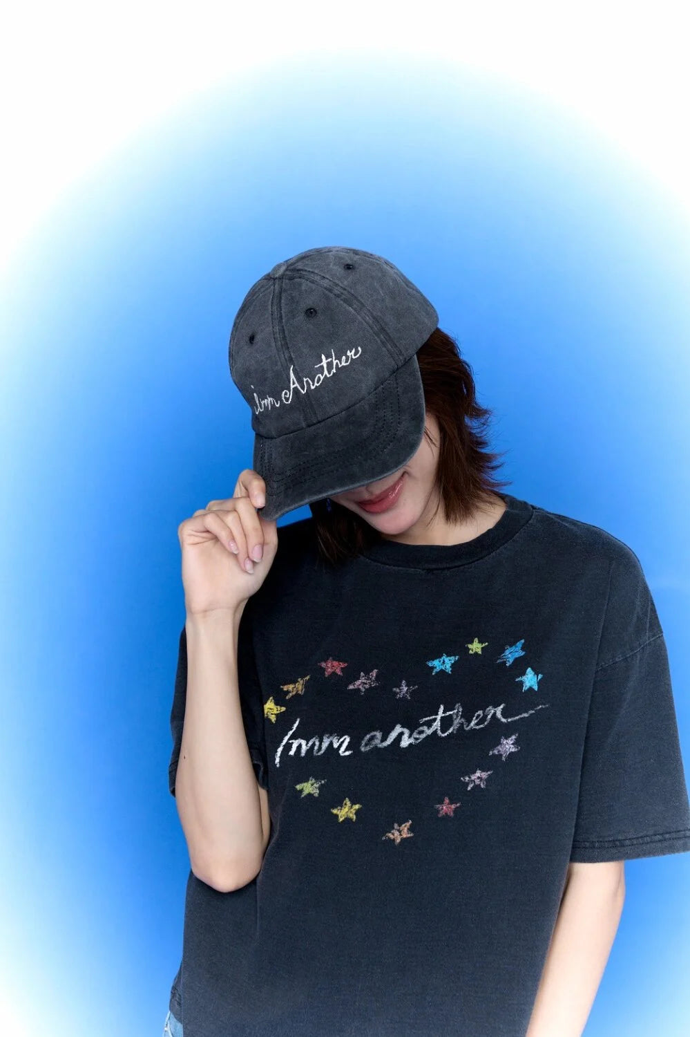 IMM ANOTHER-LOGO CAP
