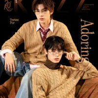 KAZZ 217 Adoring – Teetee Por (Cover B)