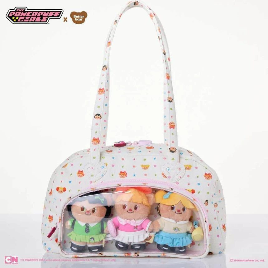 The Powerpuff Girls x Butterbear Shoulder Bag