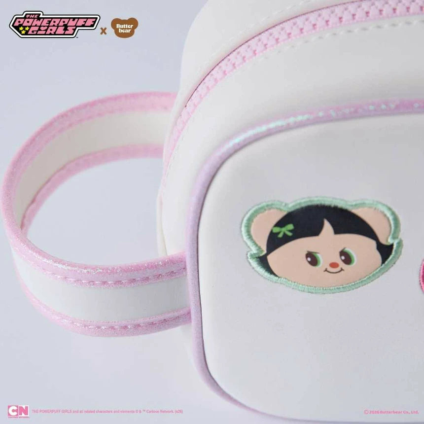 The Powerpuff Girls x Butterbear Pencil Case