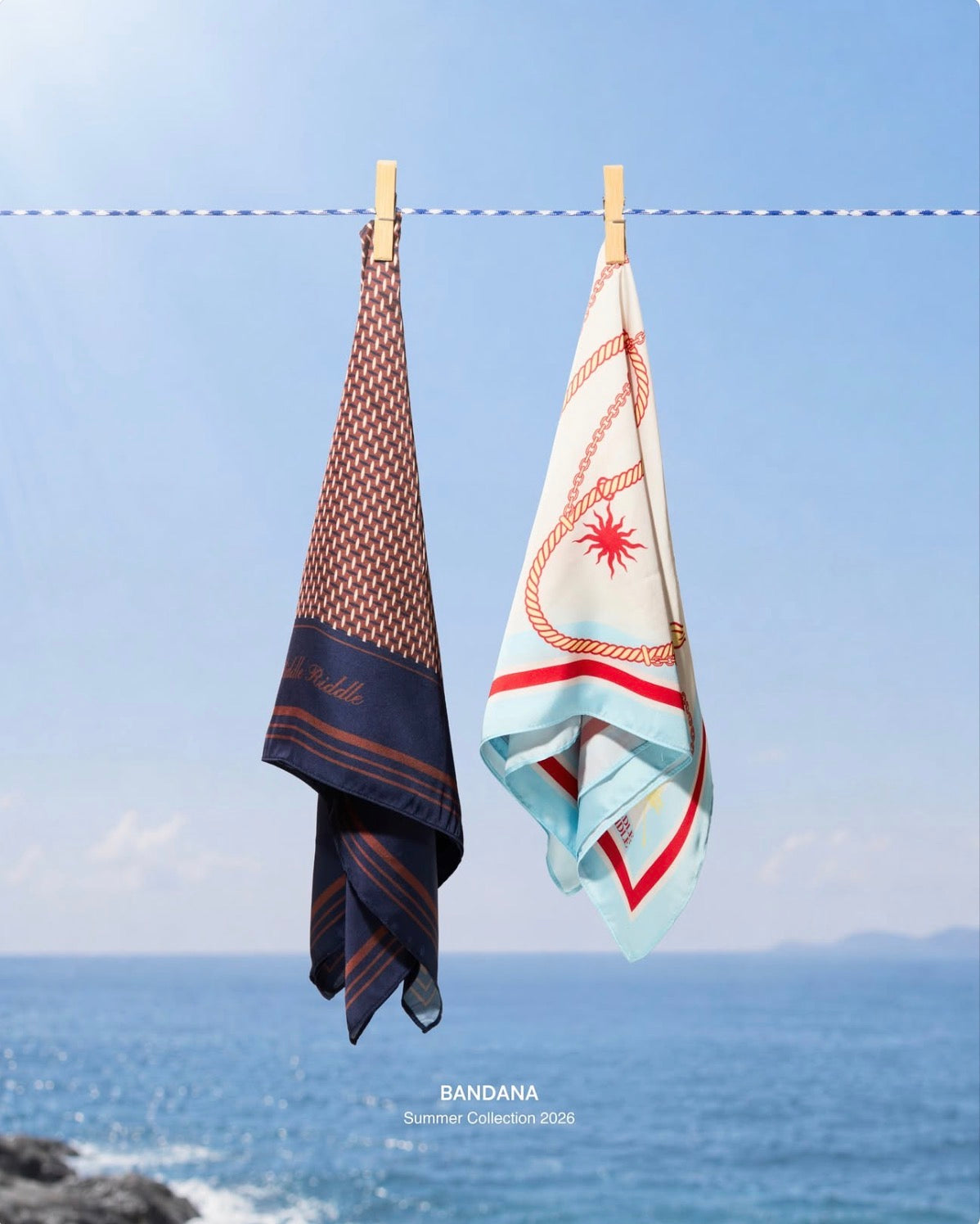 middleriddleclub Bandana