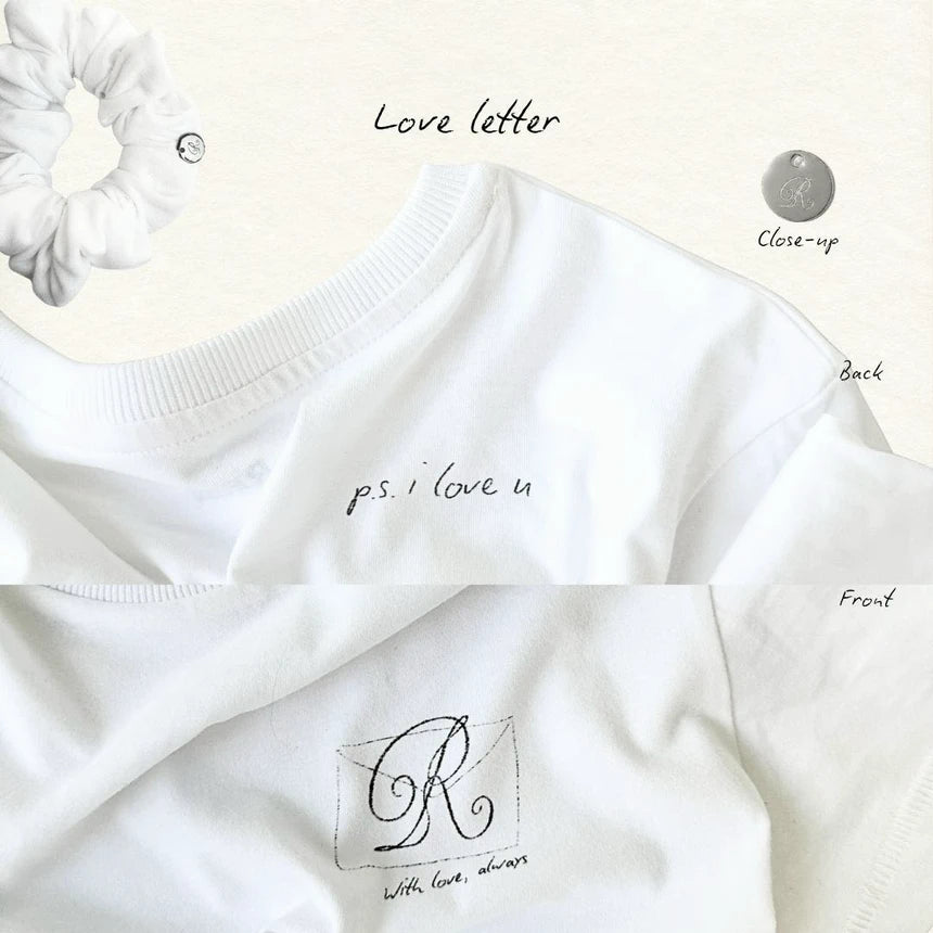 REMEDY Lucky Charm tshirt