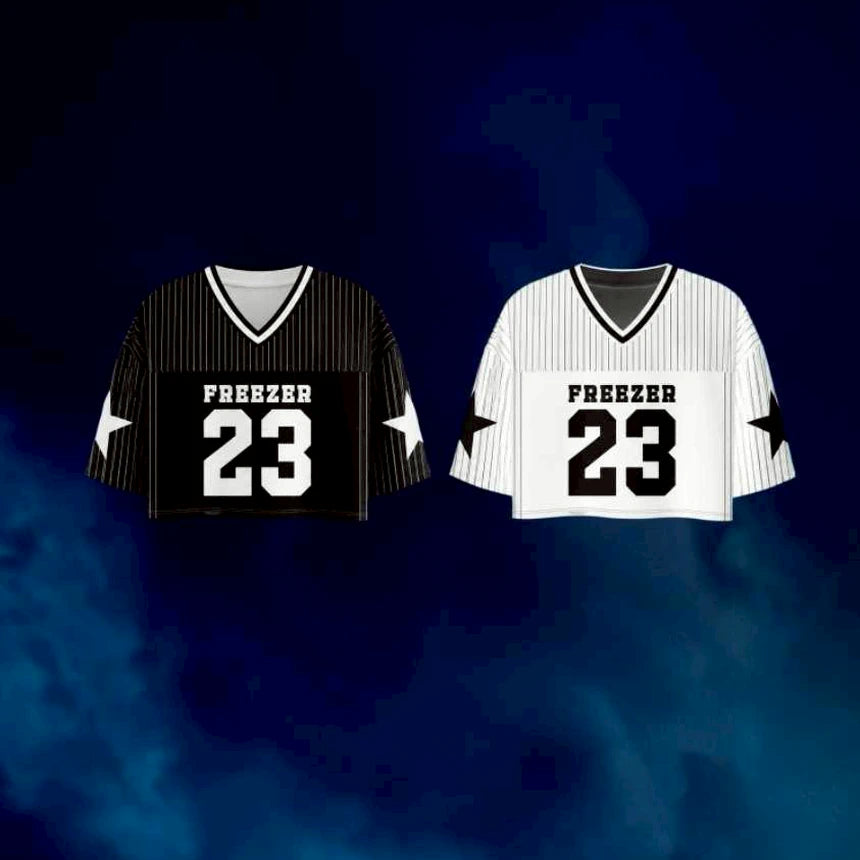Freezer STORM CHASER - CROP JERSEY