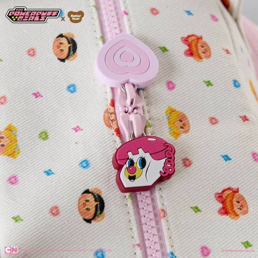 The Powerpuff Girls x Butterbear Shoulder Bag