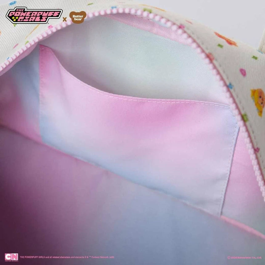 The Powerpuff Girls x Butterbear Shoulder Bag