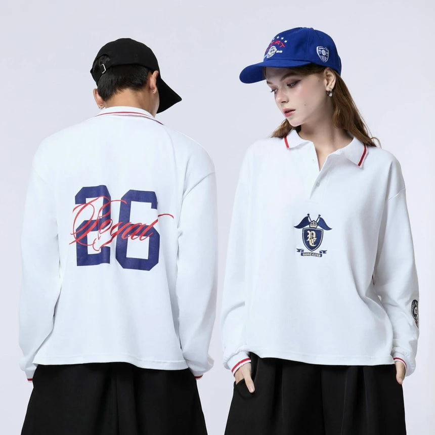 NORT-ROYAL POLO JERSEY