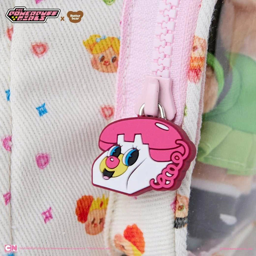 The Powerpuff Girls x Butterbear Shoulder Bag