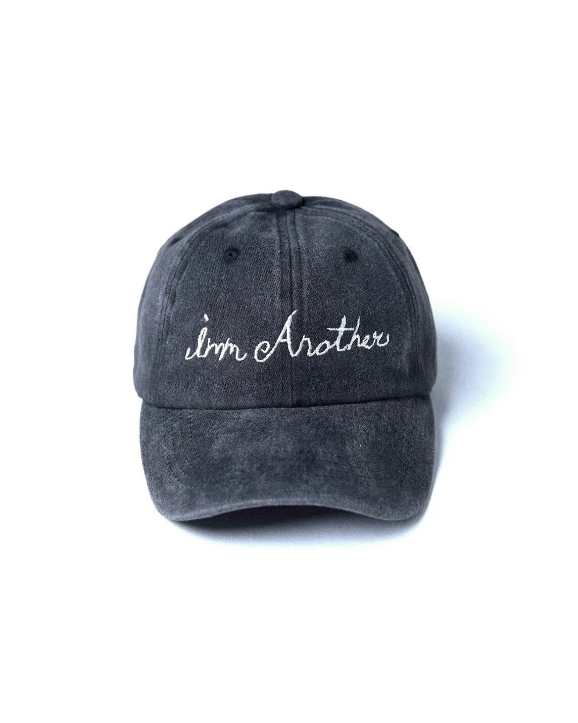 IMM ANOTHER-LOGO CAP
