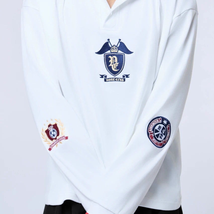 NORT-ROYAL POLO JERSEY