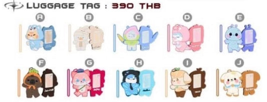 LUGGAGE TAG