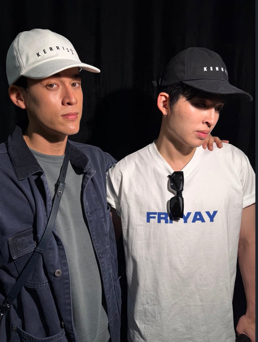 KERRIST Limited Collection SIGNAL LOST Cap