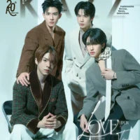 KAZZ 217 Love Upon a Time – Latte Kim