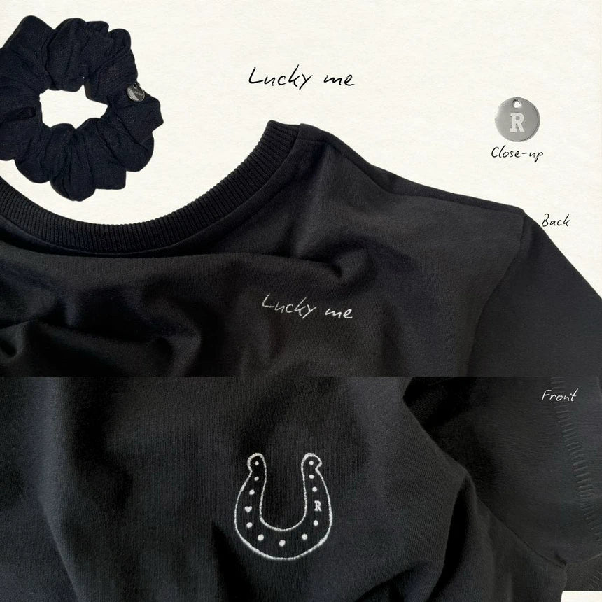 REMEDY Lucky Charm tshirt