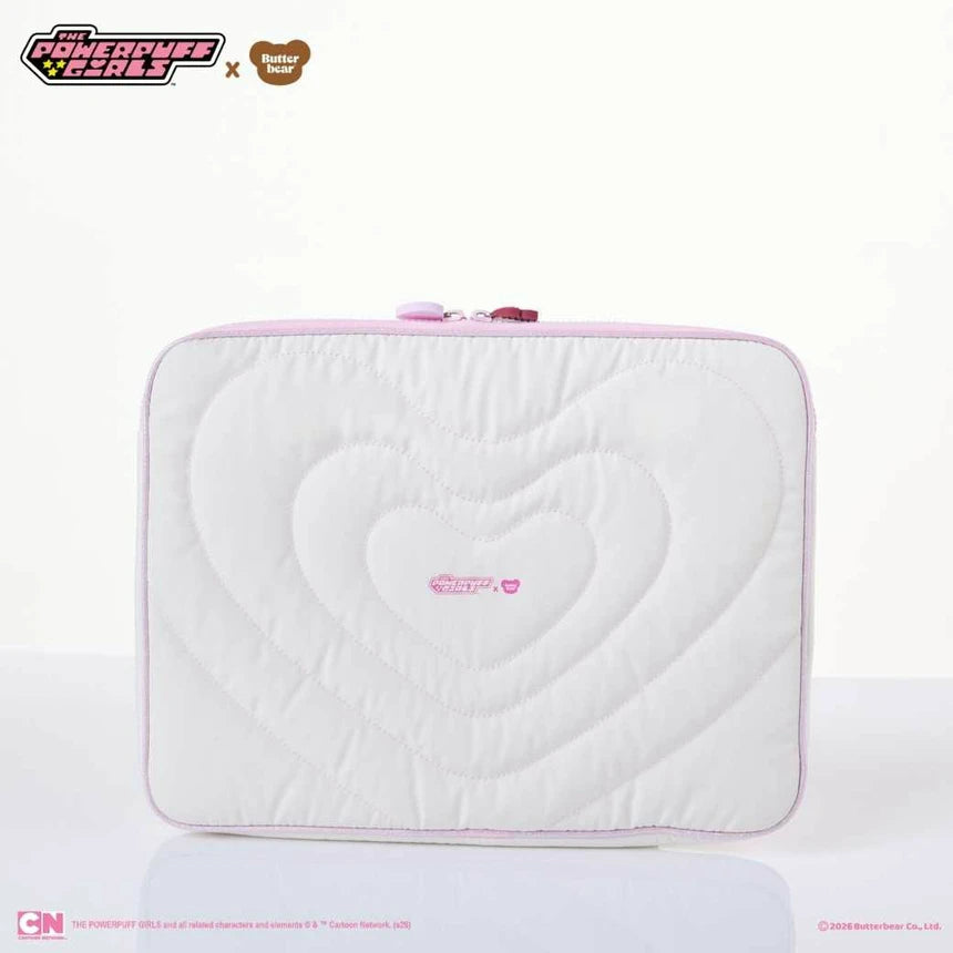 The Powerpuff Girls x Butterbear Laptop Sleeve