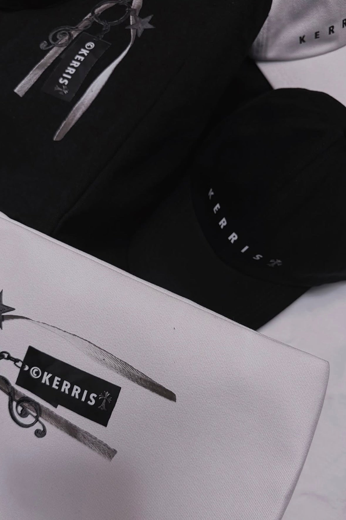 KERRIST Limited Collection SIGNAL LOST Full Set