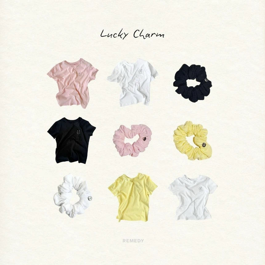 REMEDY Lucky Charm tshirt
