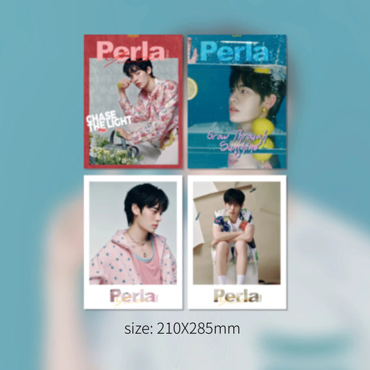 PerlaWorld C版|Por『晴日来信』『柠风浮夏』