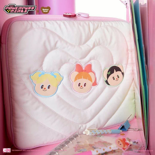 The Powerpuff Girls x Butterbear Laptop Sleeve