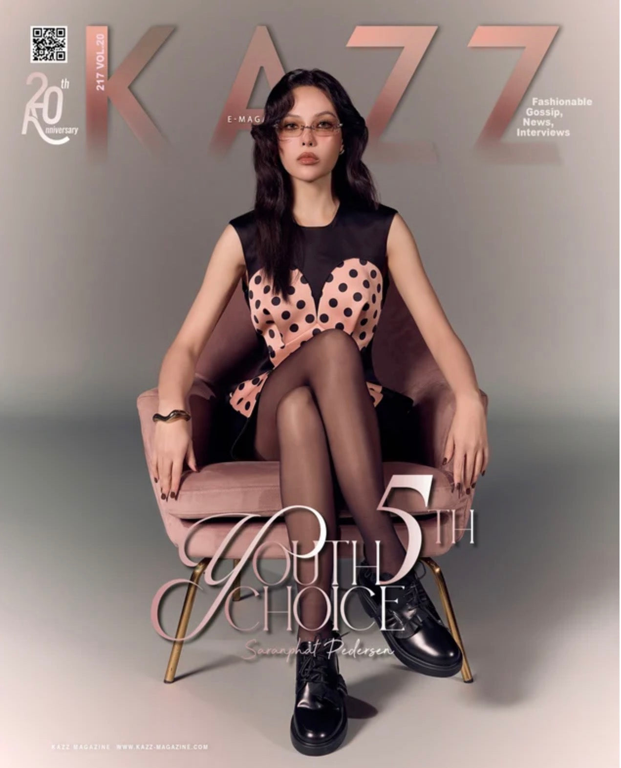KAZZ 217 Youth Choice – Sonya Saranphat