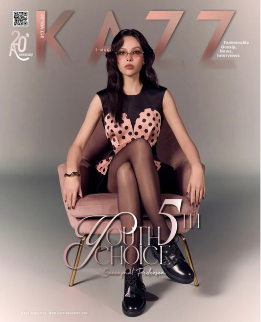 KAZZ 217 Youth Choice – Sonya Saranphat
