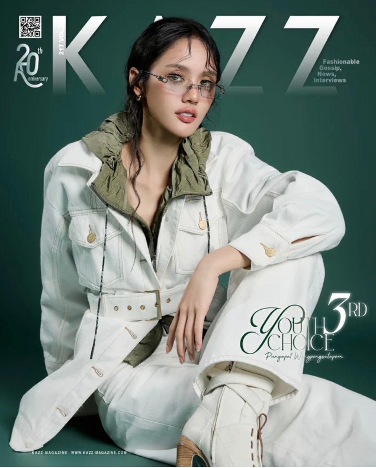 KAZZ 217 Youth Choice – Lookmhee Punyapat